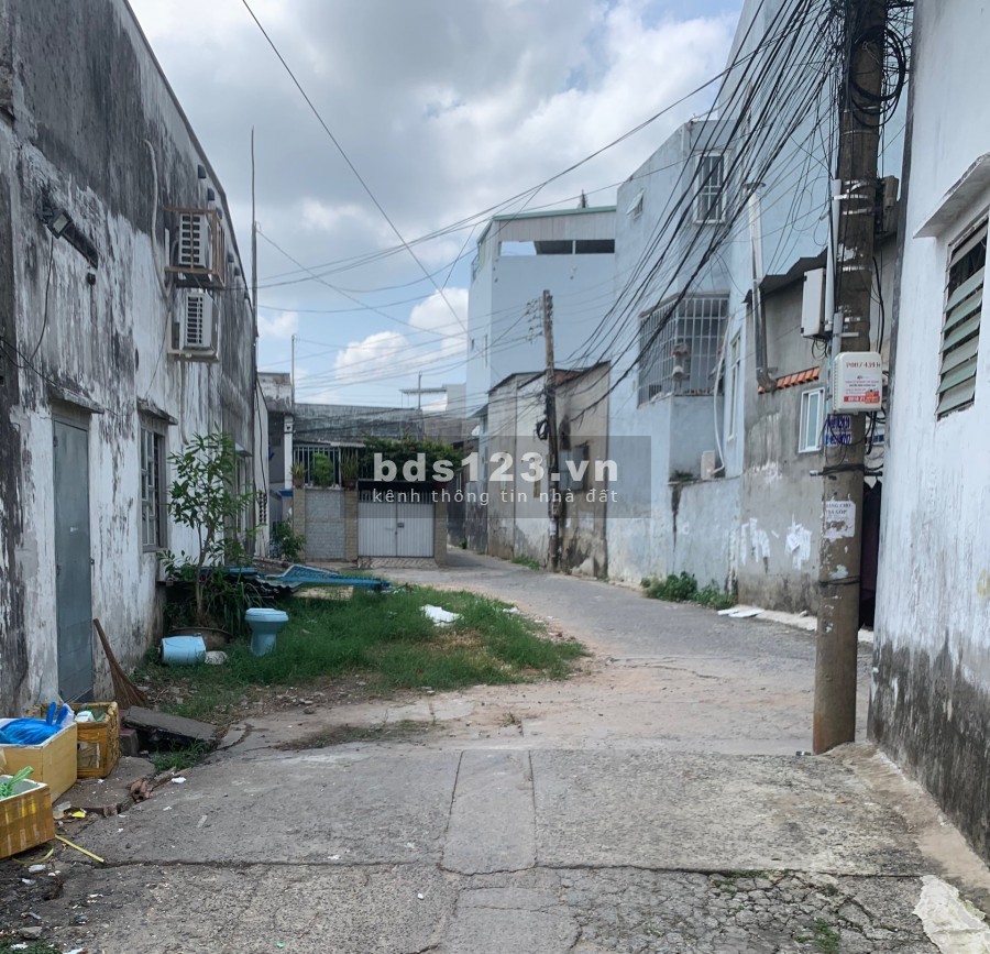 Cần bán dãy nhà trọ khu vực phường Bình Đa TP Biên Hòa giá 2 tỷ