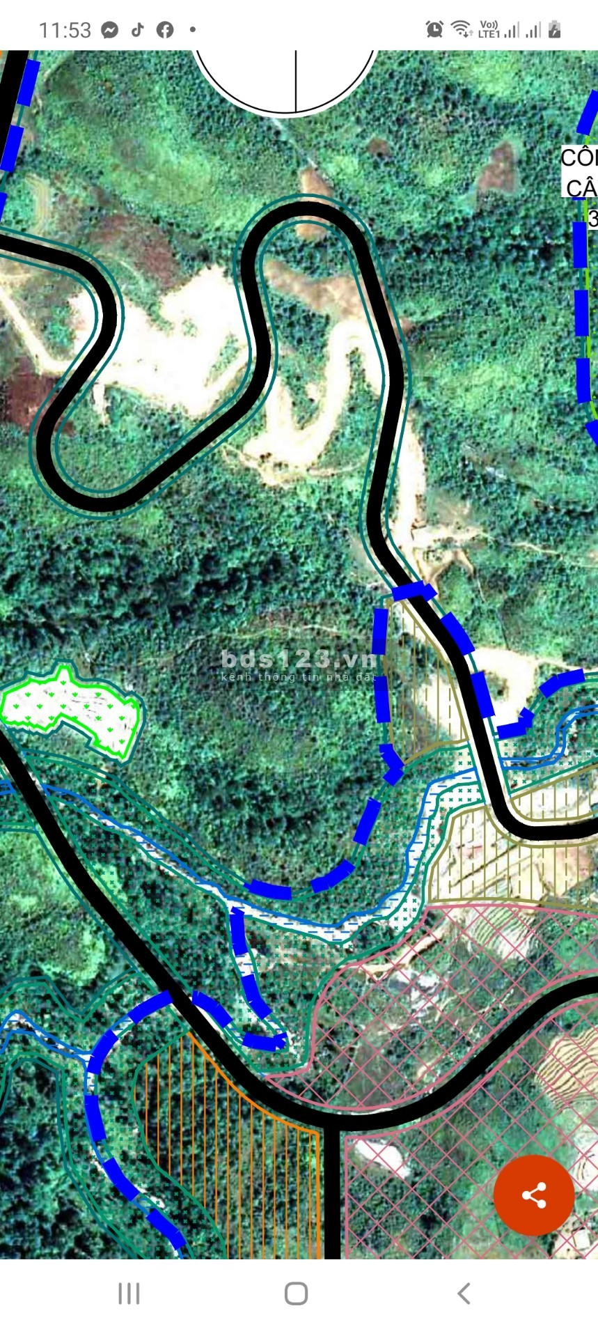 Hàng quý hiếm tại Y Tý lô 3,5ha, có 1200m2 quy hoạch đất ở. Mặt đường lớn thuận tiện giao thông