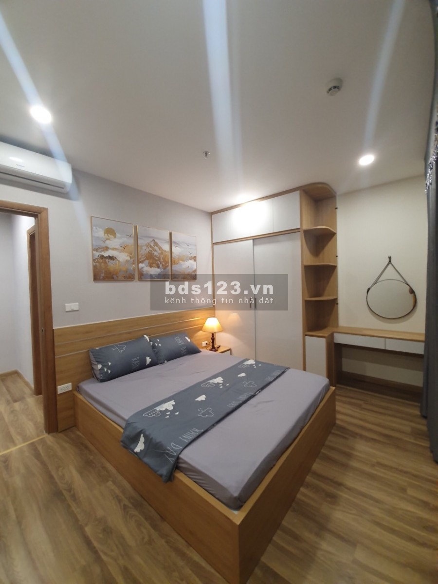 Cho thuê căn hộ cao cấp The city light full nội thất sang - xịn - đẹp