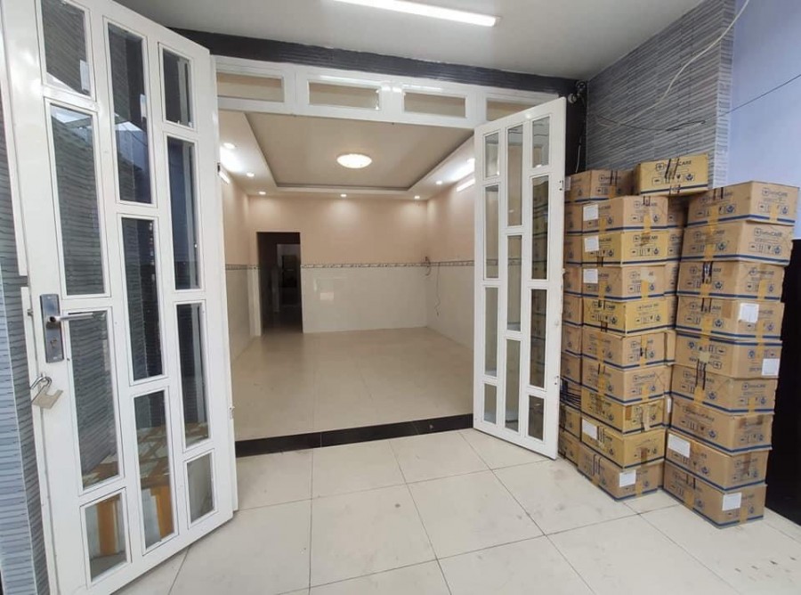 Bán nhà hẻm xe hơi Trần Văn Quang diện tích 5x11 giá chỉ 5 tỷ3