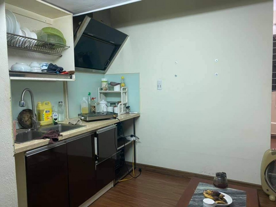 Lê Duẩn, 1 Đống Đa 38m2, 5T, MT3.3m Giá 5.95 tỷ có thương lượng