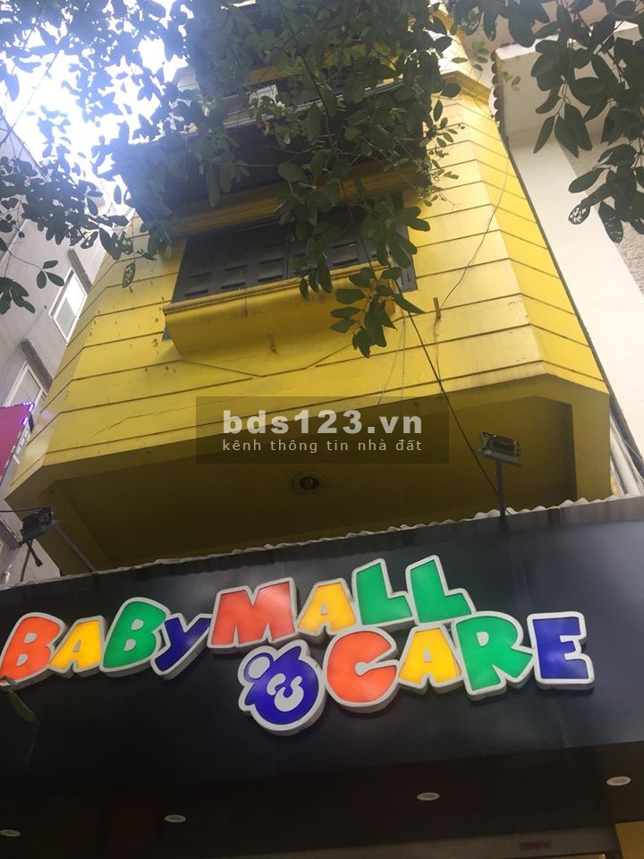 Bán nhà lô góc 5 tầng x 30m2 MP Khương Thượng view Hồ KD tốt giá 6,2 tỷ. LH 0912442669