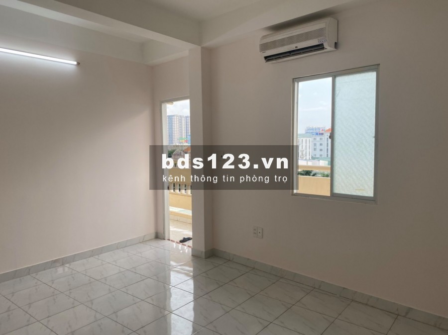 Cho thuê Phòng trọ quận 7 phòng máy lạnh, giờ giấc tự do