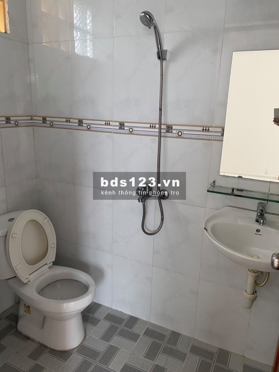 Cho thuê Phòng trọ quận 7 phòng máy lạnh, giờ giấc tự do