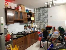 Nhà chính chủ Lê Quang Định, phường 14, Bình Thạnh, dt 72m2, 3 tầng, giá 6.25 tỷ