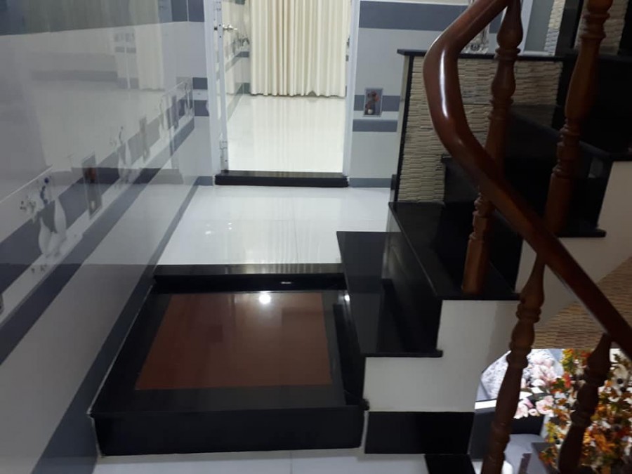 Nhà hẻm xe hơi Trường Chinh, Quận Tân Bình diện tích 432, 4 tầng, giá 5.4 tỷ