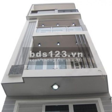 Bán nhà Dương Quảng Hàm – Nhà đẹp, gần phố, tặng nội thất, DT 40mx5 tầng, giá 5.xxx