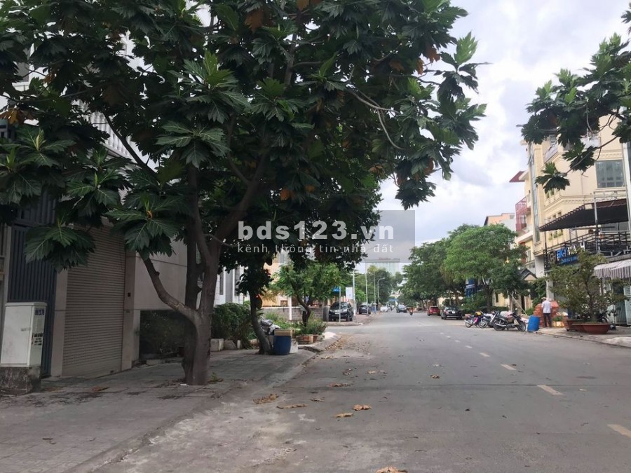 Cho thuê Nhà VP Hầm 4 sàn trống suốt 500m2 Nguyễn Quý Cảnh An Phú Quận 2 MS:83.127.105