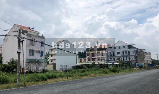 Bán nền A1-39 mặt tiền đường Tạ Quang Bửu P.7 Q.8 (đường số 4 KDC 13A) hướng Đông Nam dt 90m2 ngang 5m dài 18m