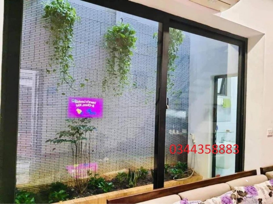 Siêu phẩm biệt thự sân vườn Quận Đống Đa có dt 56mx4t giá chỉ nhỉnh 4 tỷ