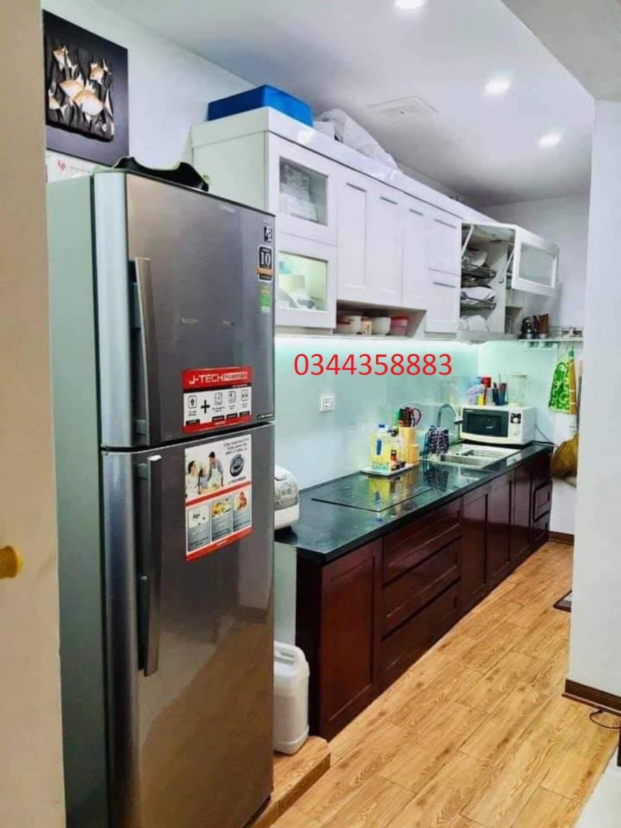 Siêu phẩm biệt thự sân vườn Quận Đống Đa có dt 56mx4t giá chỉ nhỉnh 4 tỷ