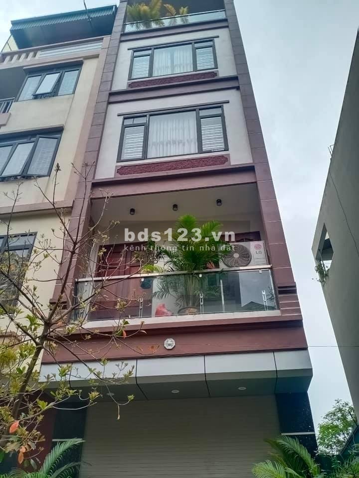 Siêu Phẩm Phân Lô Hàng Bè Mậu Lương Kiến Hưng Q.Hà Đông 50m 5 tầng giá chỉ 5.85 tỷ.