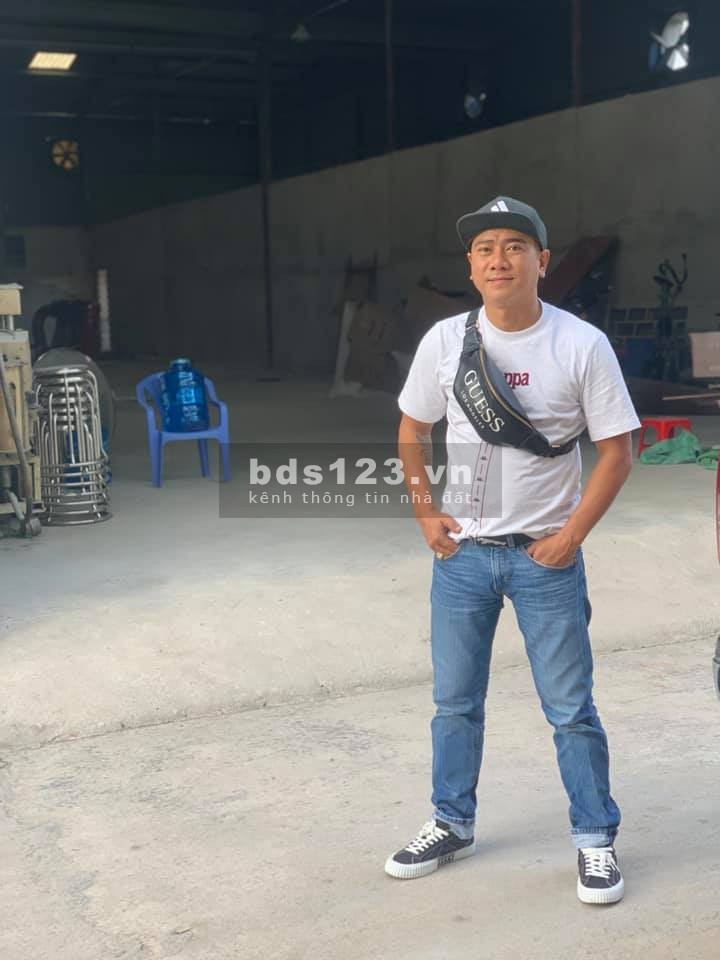 Nhà xưởng 955m2 giá 17 tỷ 5, ngang 18.2m x dài 35m nở hậu chữ L, xưởng cao 10m, đường 6m Vĩnh Lộc A, Bình Chánh