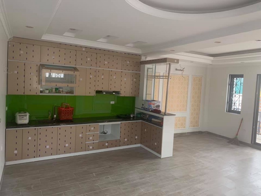 Bán Nhà Dương Quảng Hàm – CG, Thang Máy, Gara ÔTô, KD 65m2 X 7T, Mt 5.8m, Nhỉnh 13 Tỷ