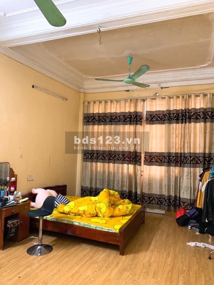 Bán nhà mặt phố Chùa Bộc, 110m x 5 tầng, MT 4.5m, giá bán 45 tỷ