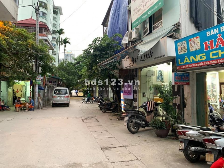 Siêu phẩm Thanh Xuân nhà đẹp ở ngay kinh doanh ô tô đỗ cửa, giá chỉ 6,7 tỷ