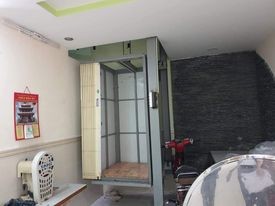 Ngay khu chợ vải Tân Bình sát Quận 10 hẻm 5m 5 tầng đúc bê tông, dt 85m2 Chỉ 7ty4