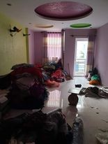 Ngay khu chợ vải Tân Bình sát Quận 10 hẻm 5m 5 tầng đúc bê tông, dt 85m2 Chỉ 7ty4