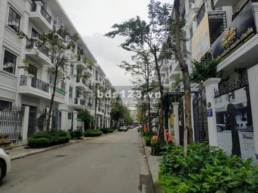 Bán Liền kề KĐT mới Đại Kim, Hoàng Mai phân lô, ô tô tránh, KD 75m2*5T, Mt6.2m, 11.2 tỷ