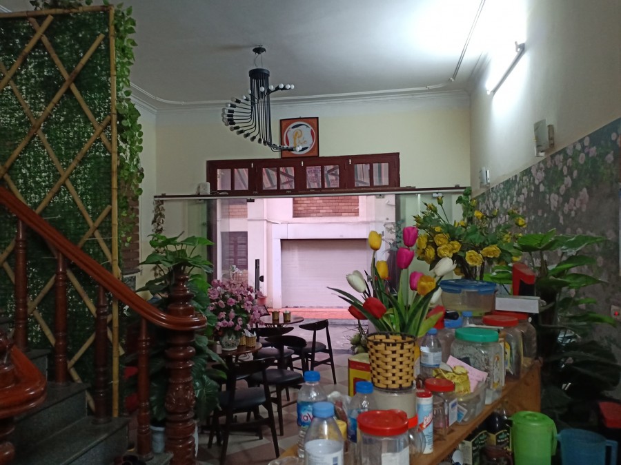 Bán nhà hiếm phân lô KĐT Đại Kim, Hoàng Mai, diện tích 53m2x4T, MT 5.1m giá 8.7 tỷ.