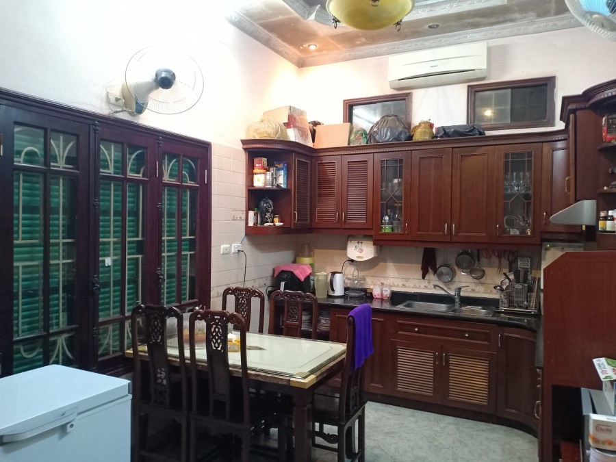 Bán nhà hiếm phân lô KĐT Đại Kim, Hoàng Mai, diện tích 53m2x4T, MT 5.1m giá 8.7 tỷ.