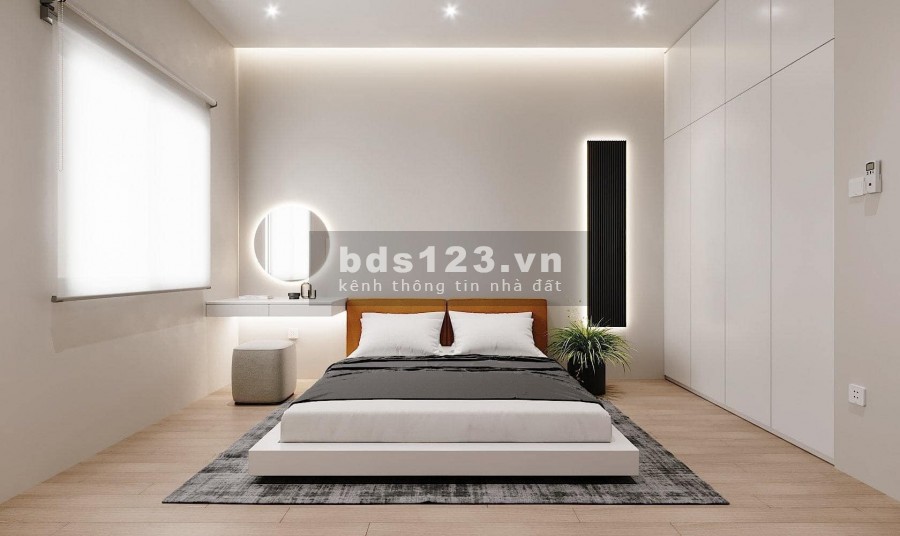 Bán nhà hẻm xe hơi 4m, Phan Xích Long, Phú Nhuận, dt 35.5m2, 5 tầng, mới hoàn toàn, cửa vân tay cực xịn chỉ 7.3 tỷ