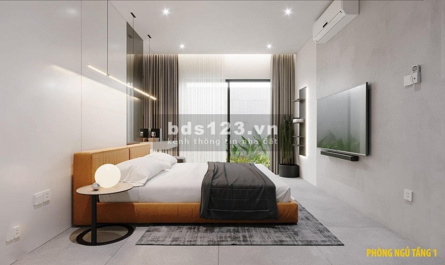 Bán nhà hẻm xe hơi 4m, Phan Xích Long, Phú Nhuận, dt 35.5m2, 5 tầng, mới hoàn toàn, cửa vân tay cực xịn chỉ 7.3 tỷ