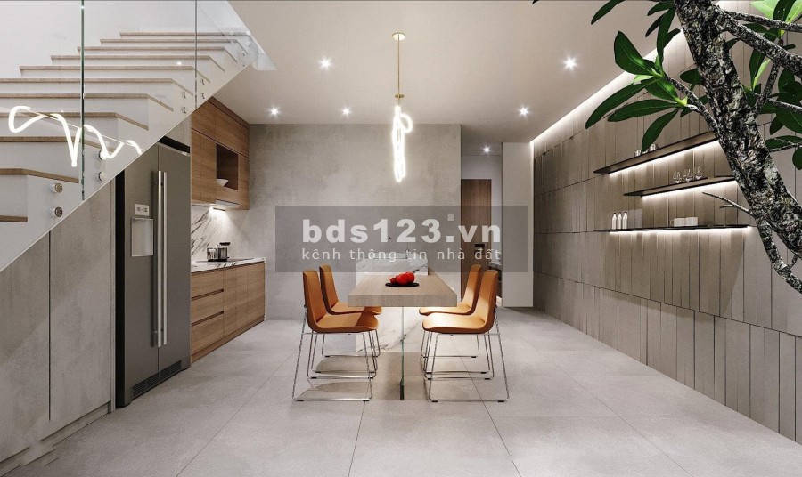 Bán nhà hẻm xe hơi 4m, Phan Xích Long, Phú Nhuận, dt 35.5m2, 5 tầng, mới hoàn toàn, cửa vân tay cực xịn chỉ 7.3 tỷ