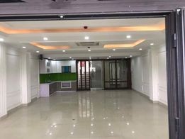 Bán Nhà Mặt Phố Ba La Hà Đông kinh doanh sầm uất vỉa hè thang máy 130m, 6 tầng, gía 12.5 tỷ