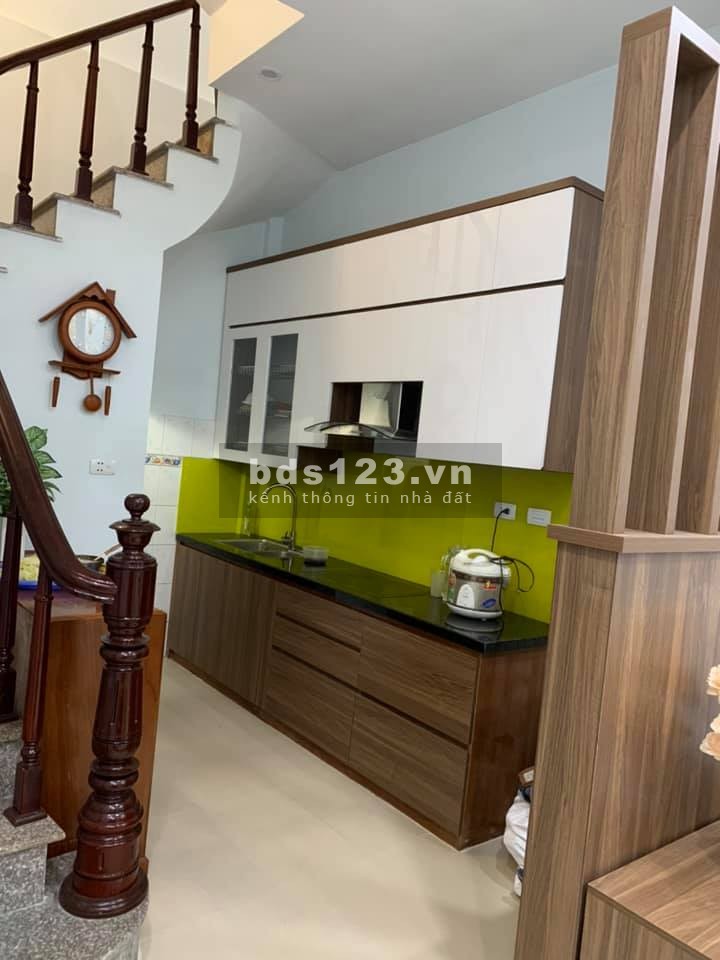 Nhà đẹp 4 tầng ở Khương Trung, Thanh Xuân sổ chính chủ, nhỉnh 3 tỷ