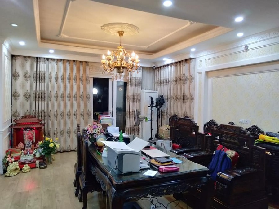 Biệt thự đẳng cấp châu Âu giữ lòng Hà Đông, dt 170m2, 3 tầng, 1 tầng hầm, giá 17.5 tỷ