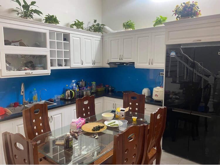 Bán Nhà Tân Triều 55m2, Nhà Đẹp Ở Ngay, MT 5m, Cách Phố 40m, Tặng Nội Thất
