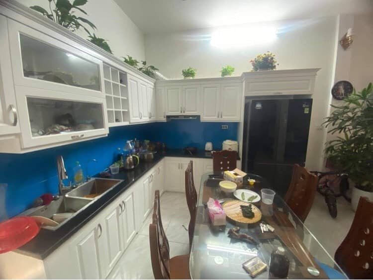 Bán Nhà Tân Triều 55m2, Nhà Đẹp Ở Ngay, MT 5m, Cách Phố 40m, Tặng Nội Thất
