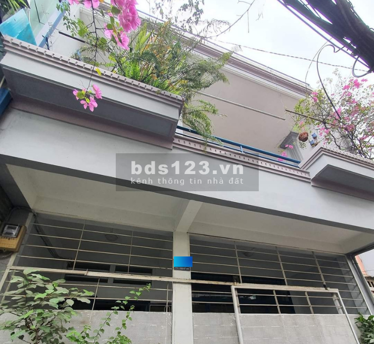 Bán nhà giá tốnt ở gay HXH Đinh Bộ Lĩnh, P.26, BT 66m2(5,5x12) giá 7,5 tỷ