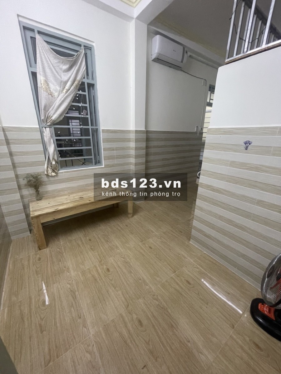 Cho Thuê Phòng Trọ Có Gác đs 30, Gò Vấp, 21m2, 2.6tr/ Tháng