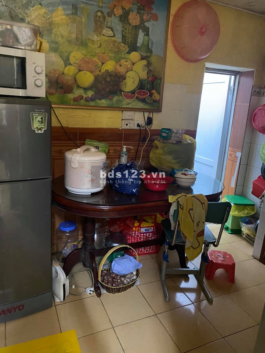 Đất hiếm còn lại mặt phố Đội Cấn kinh doanh ô tô đỗ cửa 80m2x2T MT3.5 giá 11.8 tỷ