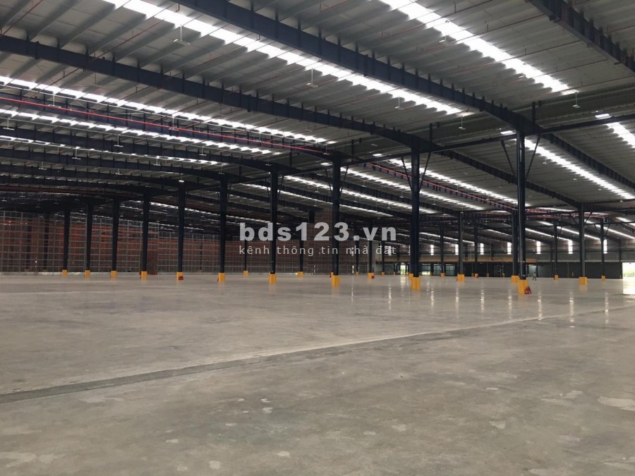 Cho thuê kho xưởng DT 5000m2 KCN Vsip, Từ Sơn, Bắc Ninh