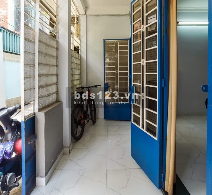 Bán nhà giá tốnt ở gay HXH Đinh Bộ Lĩnh, P.26, BT 66m2(5,5x12) giá 7,5 tỷ