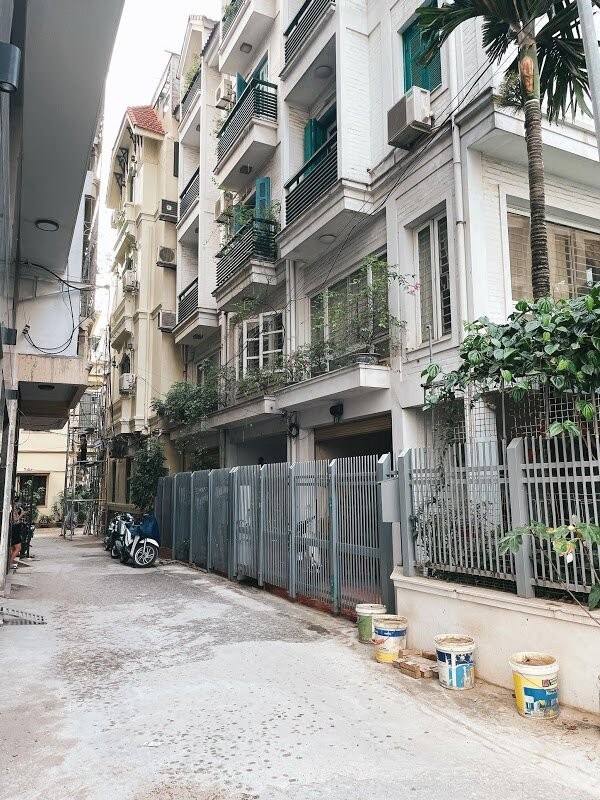 Bán nhà phân lô Phương Mai 46m2 oto vào nhà xây 5 tầng giá 8,8 tỷ