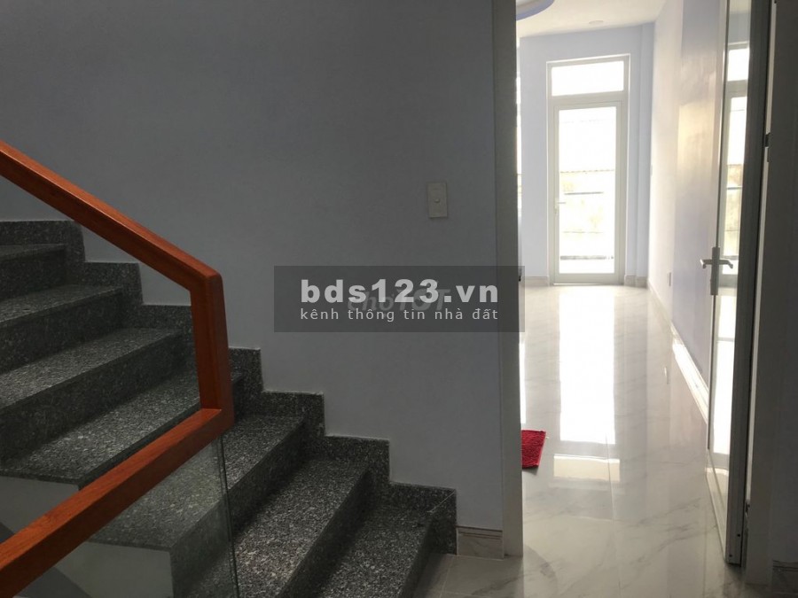Chính chủ bán nhà đẹp 4x17 1 trệt 3 lầu 484/17 TKTQ P Sơn Kỳ Q Tân Phú