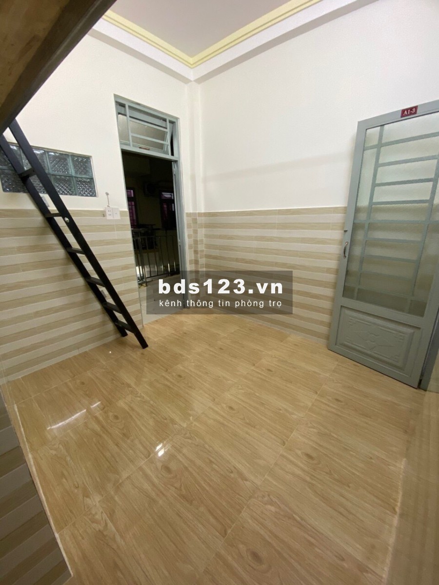 Cho Thuê Phòng Trọ Có Gác đs 30, Gò Vấp, 21m2, 2.6tr/ Tháng