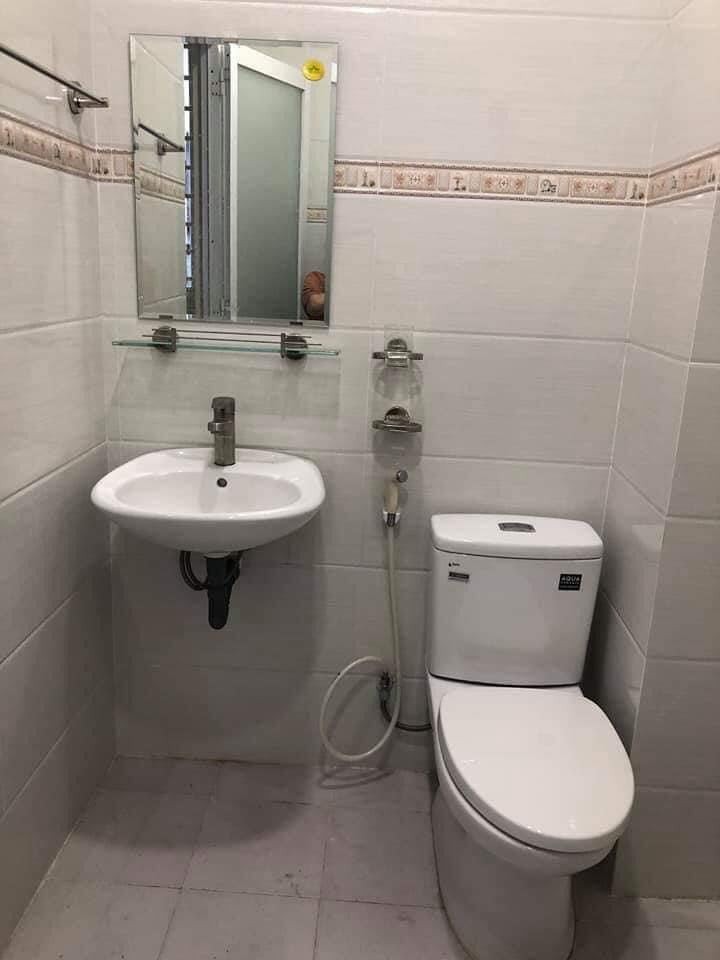Bán nhà mặt tiền Hòa Hưng Quận 10 diện tích 61m2, giá bán 13 tỷ