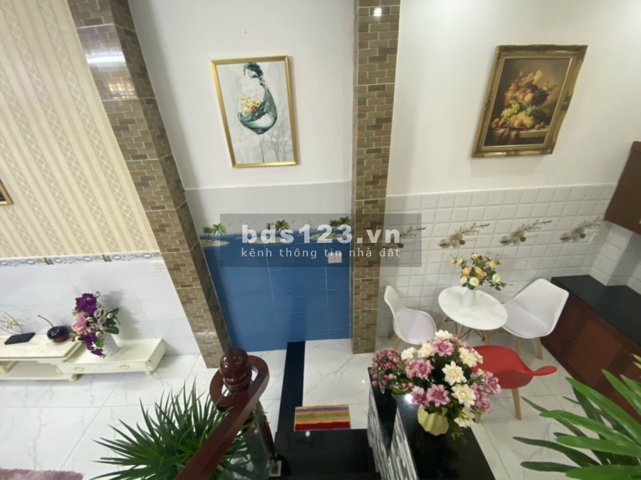 Bán nhà nguyên căn Quận Gò vấp, hẻm Phạm Văn Chiêu, dt…