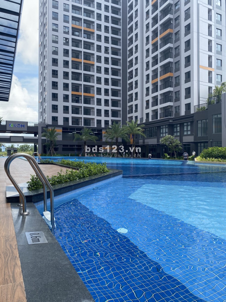 Cho thuê căn hộ Lovera Vista 2PN 2WC 65m2 giá chỉ 5,5tr bao phí quản lý