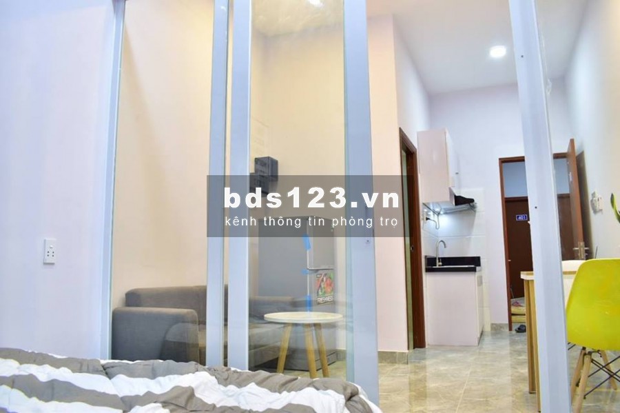 Căn hộ cao cấp cho thuê siêu đẹp mà giá siêu xịn Xô Viết Nghệ Tĩnh, Bình Thạnh