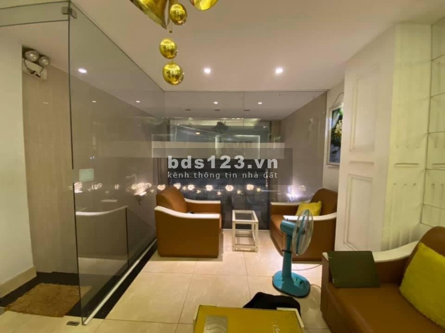 Bán khách sạn 1 sao hẻm xe Cont đường Nguyễn Xí, Bình Thạnh, dt 60m2, giá 15 tỷ