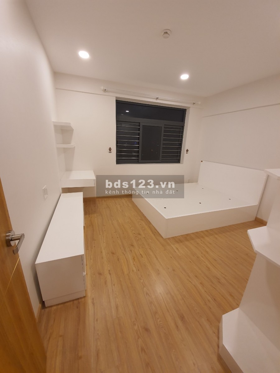 Cho thuê chung cư saigon homes Bình Tân 1PN 48m2 full nội thất