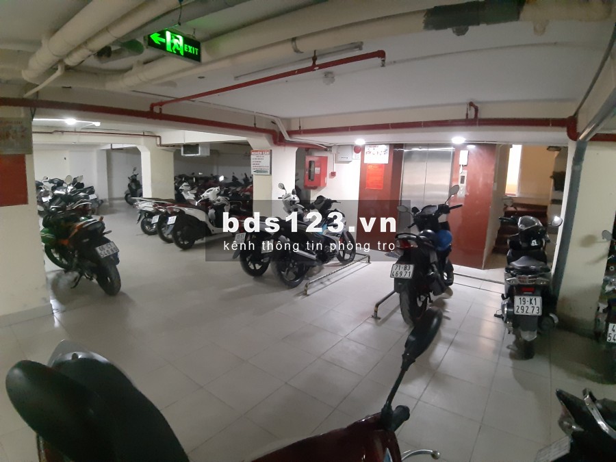 Phòng trọ cho thuê quận 7 ban công, cửa sổ, giờ tự do 3tr7