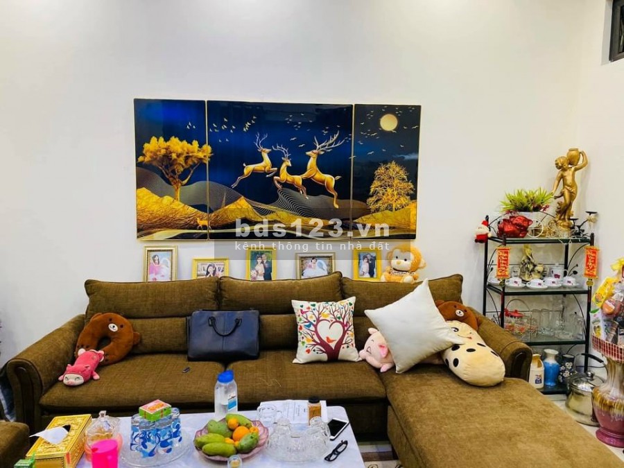 Bán nhà phố Kim Ngưu, dt 74m2, mặt ngõ ô tô tránh kinh doanh nhỉnh 5 tỷ, lhcc