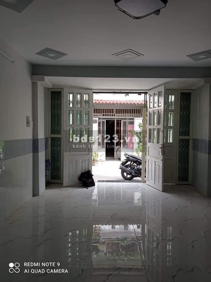 Hẻm xe hơi Phú Thọ Hòa 40m2 nhà ở ngay chỉ 3tỷ5, lh 0964134846
